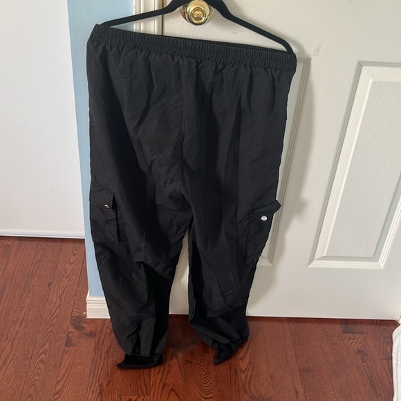 Alternative black baggy pants - Picture 2 of 2
